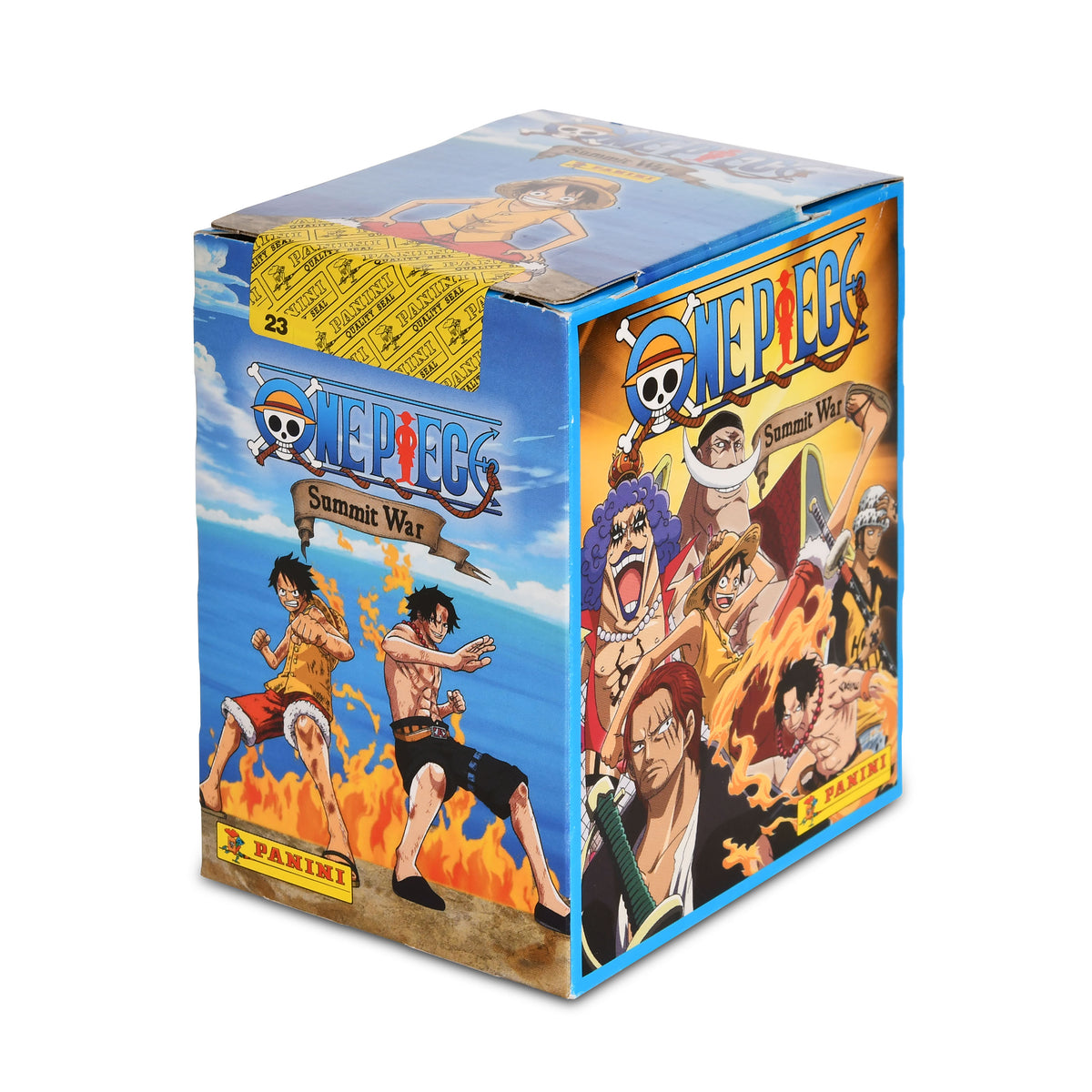 Zdjęcie produktu One Piece - Zestaw naklejek załogi pirackiej
