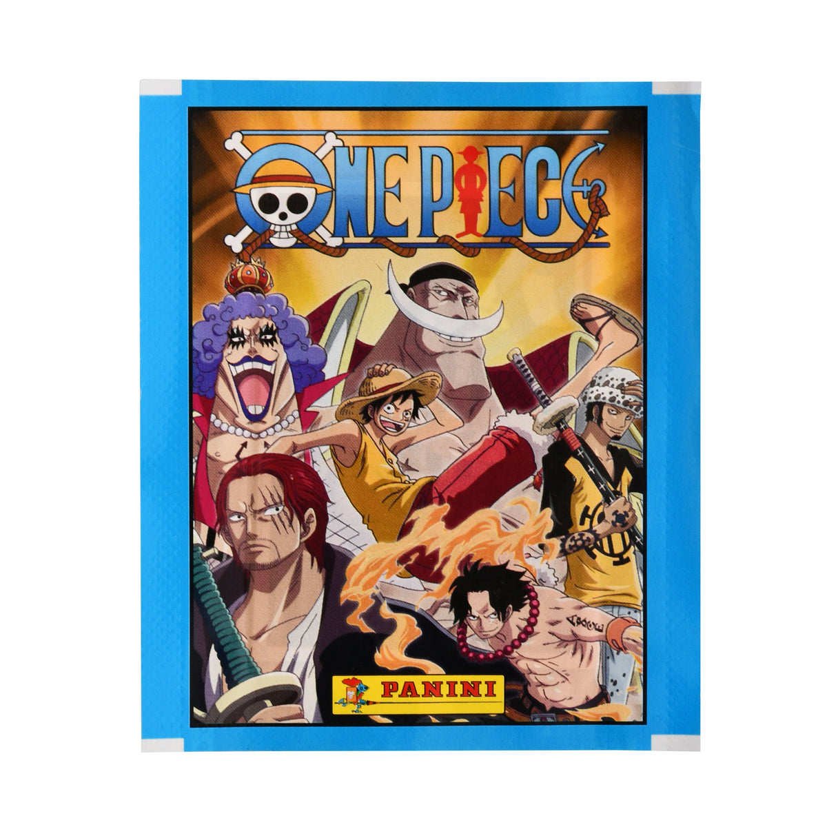 Zdjęcie produktu One Piece - Naklejki Pirackiej Załogi