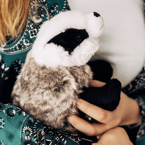 Zdjęcie produktu Pluszowa figurka borsuka Hufflepuff - Harry Potter