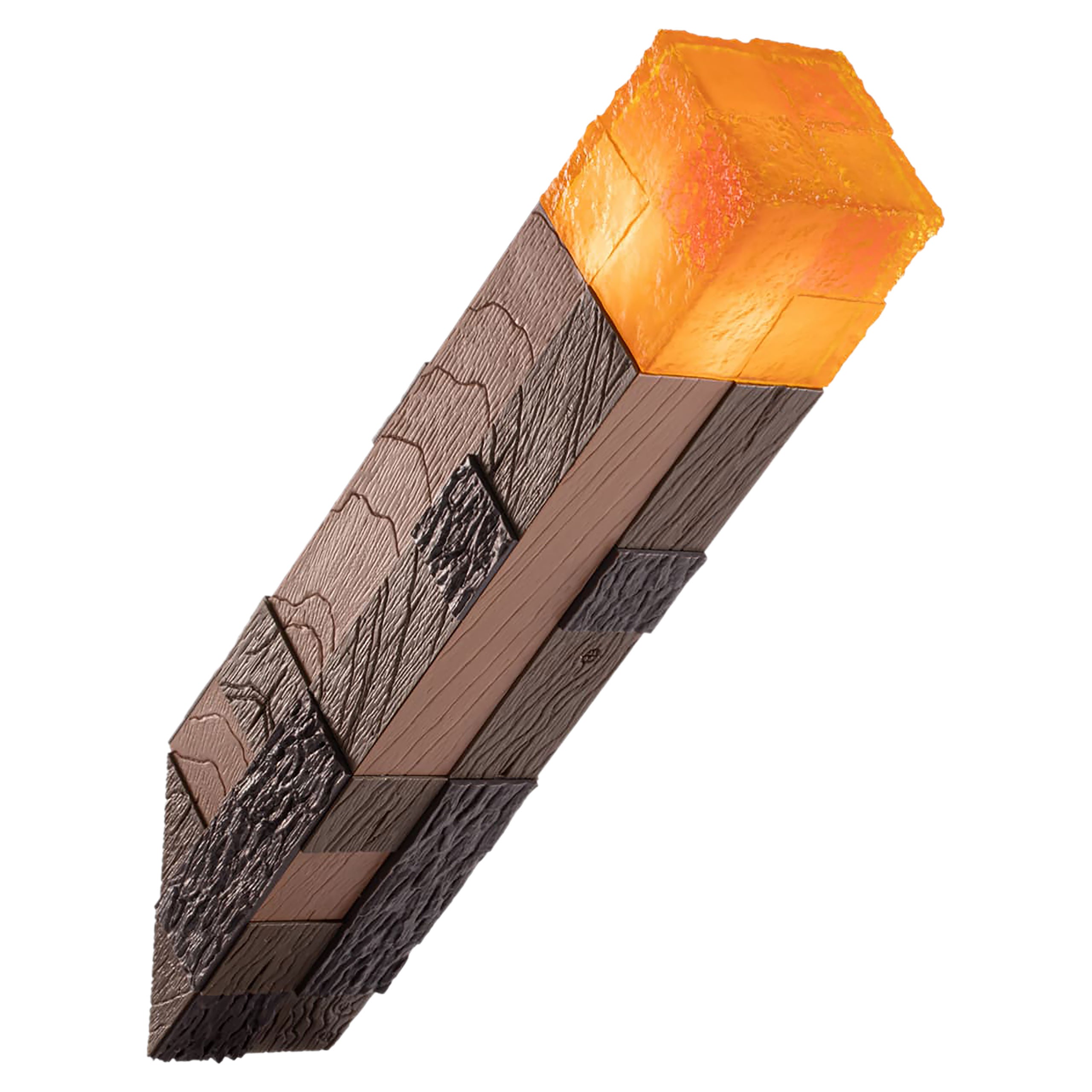 Product image Torch Lamp - Minecraft