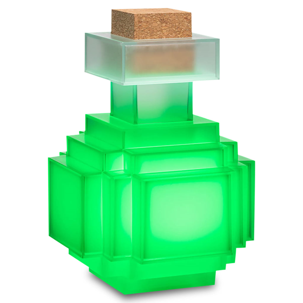 Product image Minecraft - Magic Potion Lamp