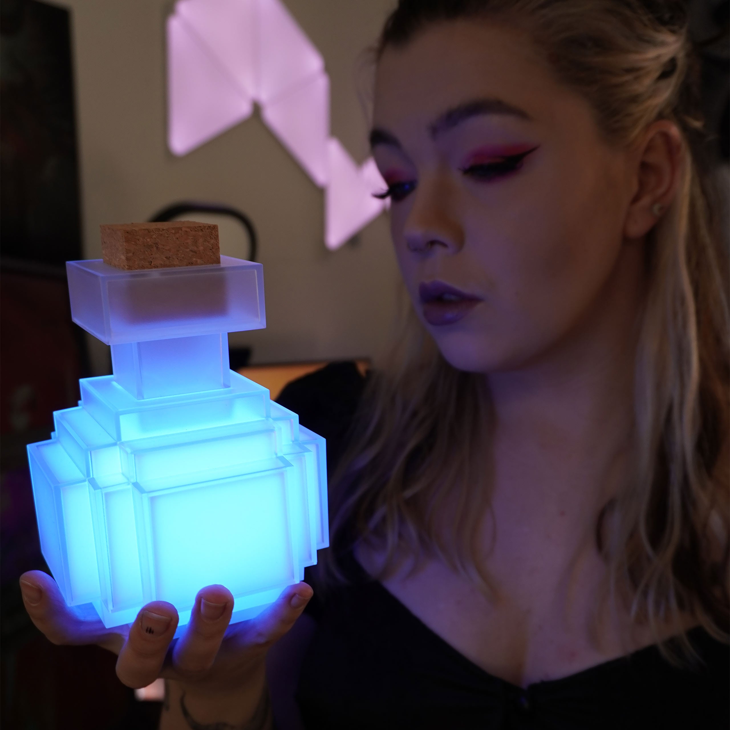 Product image Minecraft - Magic Potion Lamp