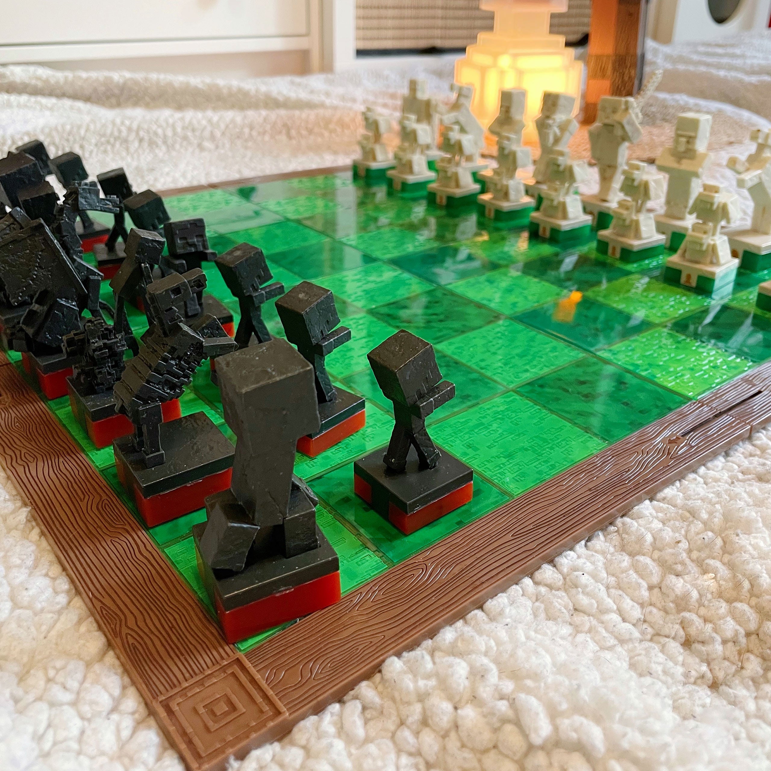 Zdjęcie produktu Minecraft - Szachy