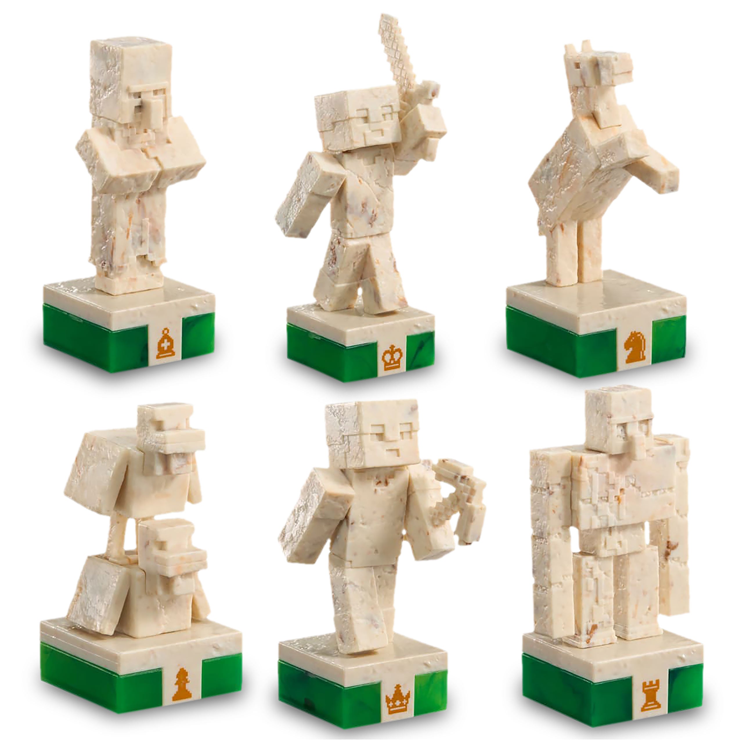 Zdjęcie produktu Minecraft - Szachy