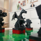 Zdjęcie produktu Minecraft - Szachy