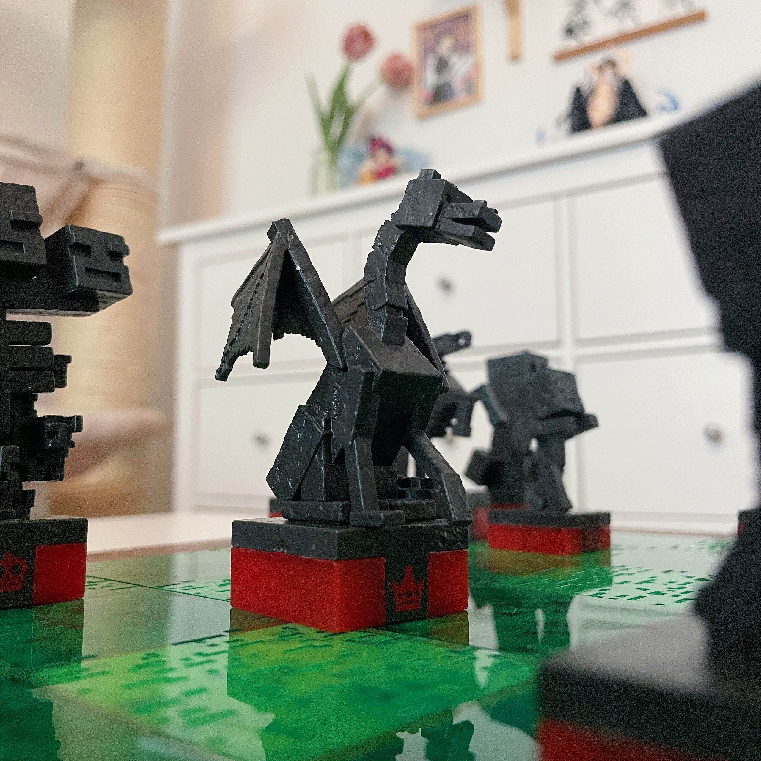 Zdjęcie produktu Minecraft - Szachy