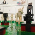 Zdjęcie produktu Minecraft - Szachy