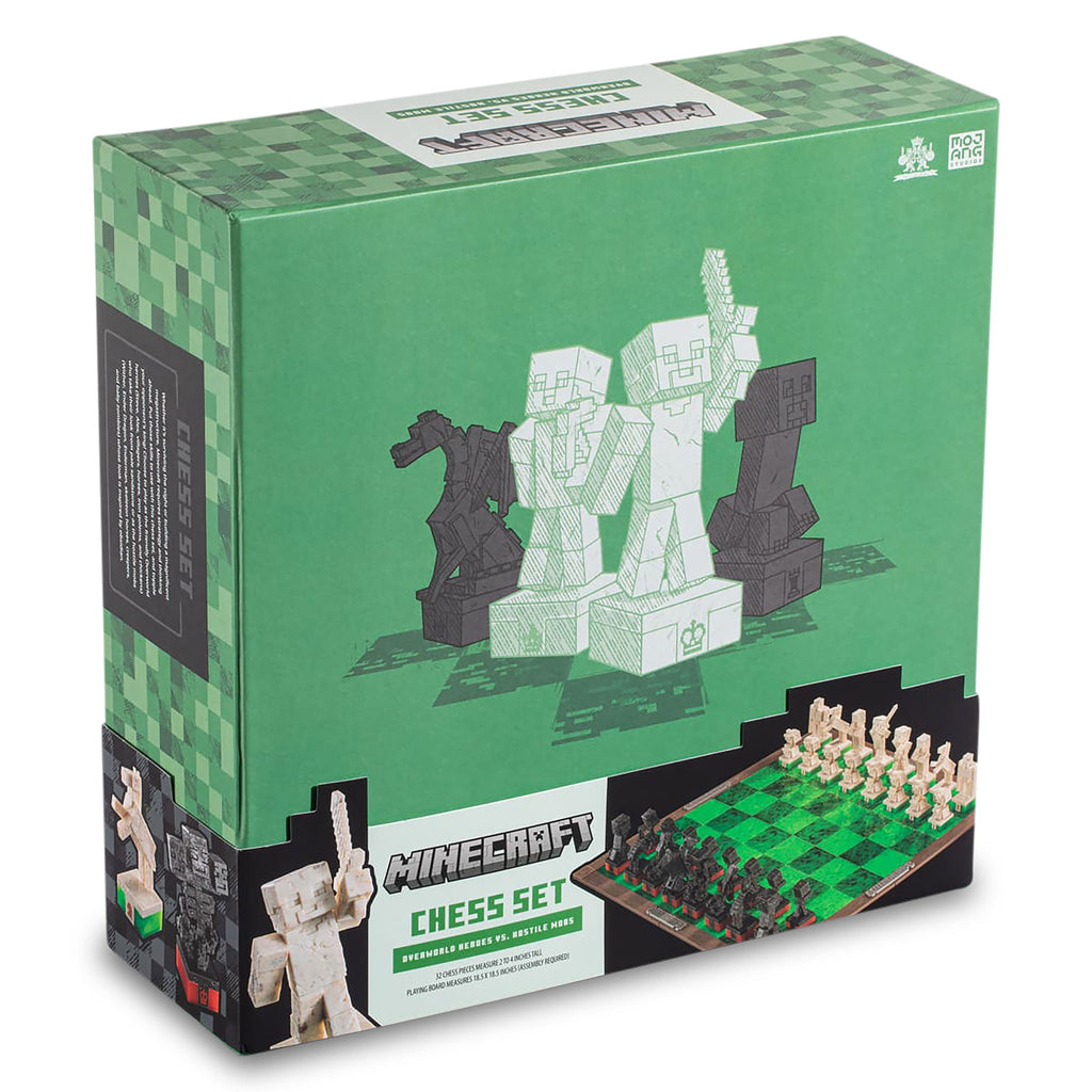Zdjęcie produktu Minecraft - Szachy