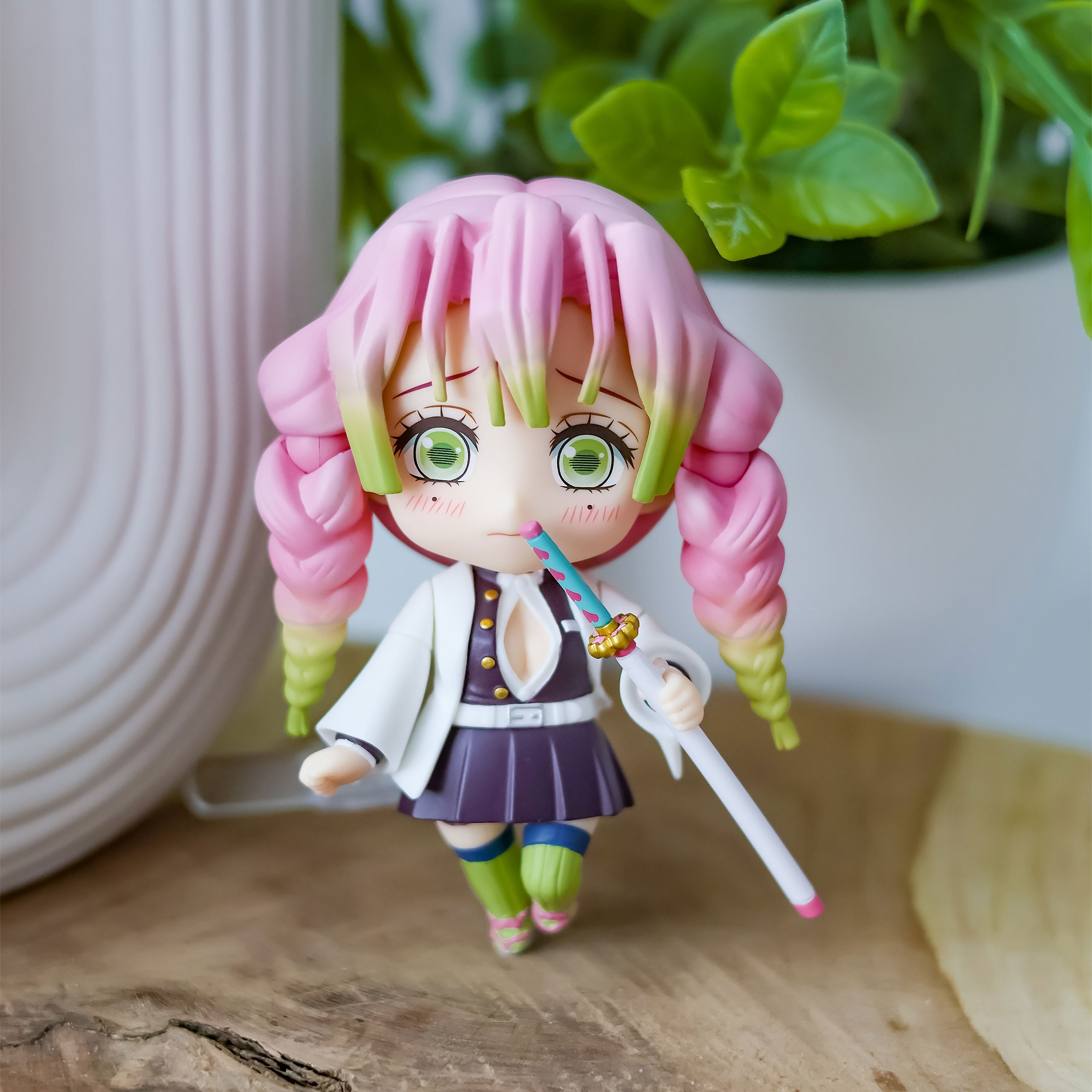 Product image Demon Slayer - Mitsuri Kanroji Nendoroid Action Figure