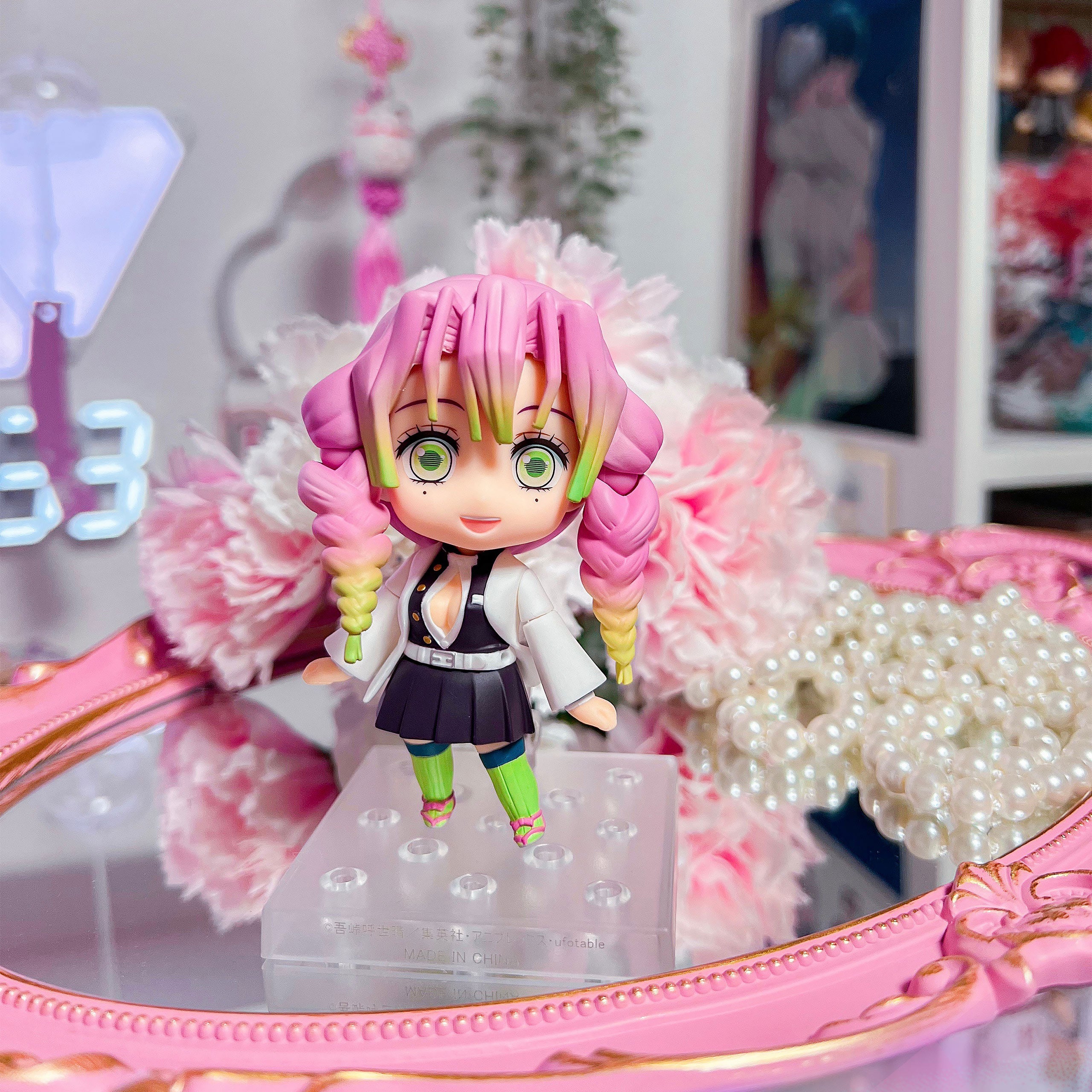 Product image Demon Slayer - Mitsuri Kanroji Nendoroid Action Figure