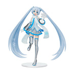 Zdjęcie produktu Hatsune Miku - Snow Miku Sky Town Figurka