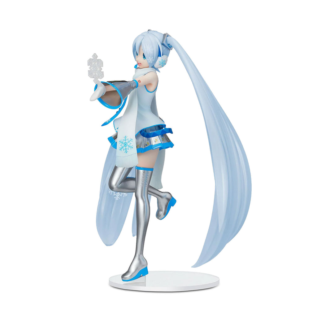 Zdjęcie produktu Hatsune Miku - Snow Miku Sky Town Figurka