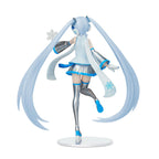 Zdjęcie produktu Hatsune Miku - Snow Miku Sky Town Figurka