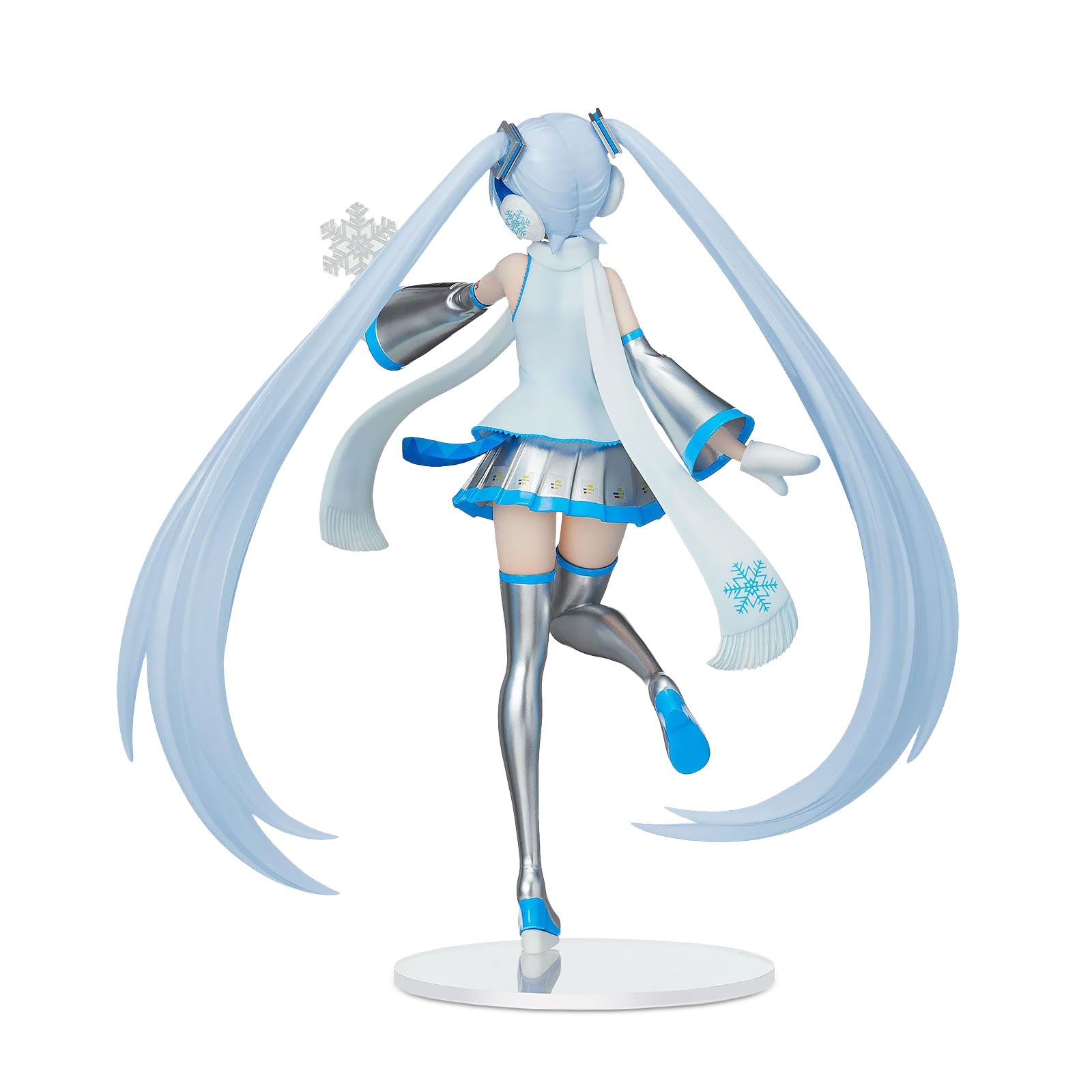 Zdjęcie produktu Hatsune Miku - Snow Miku Sky Town Figurka