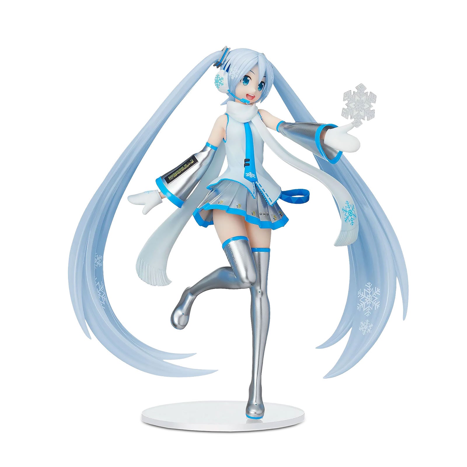 Zdjęcie produktu Hatsune Miku - Snow Miku Sky Town Figurka