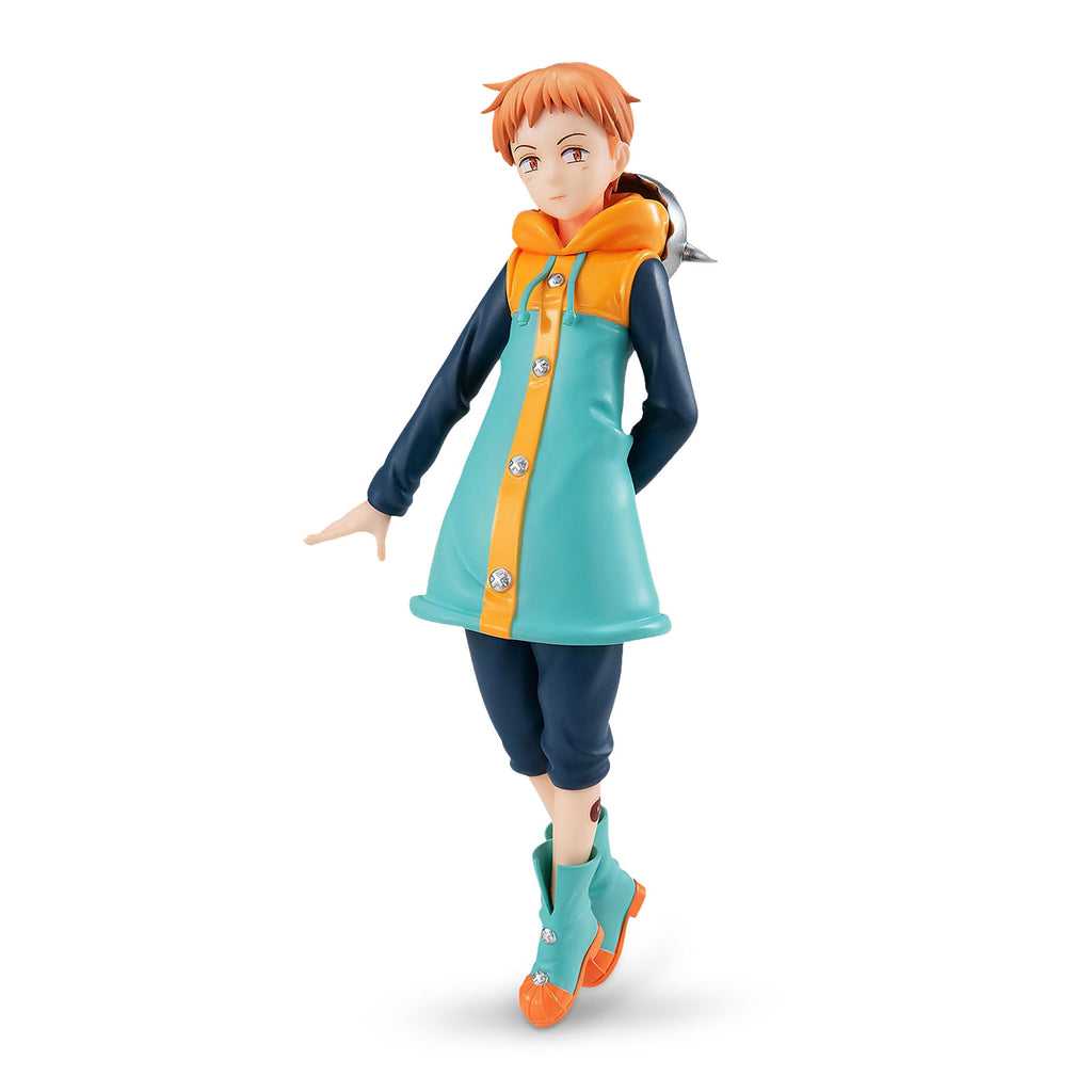 Zdjęcie produktu Seven Deadly Sins - Figura King