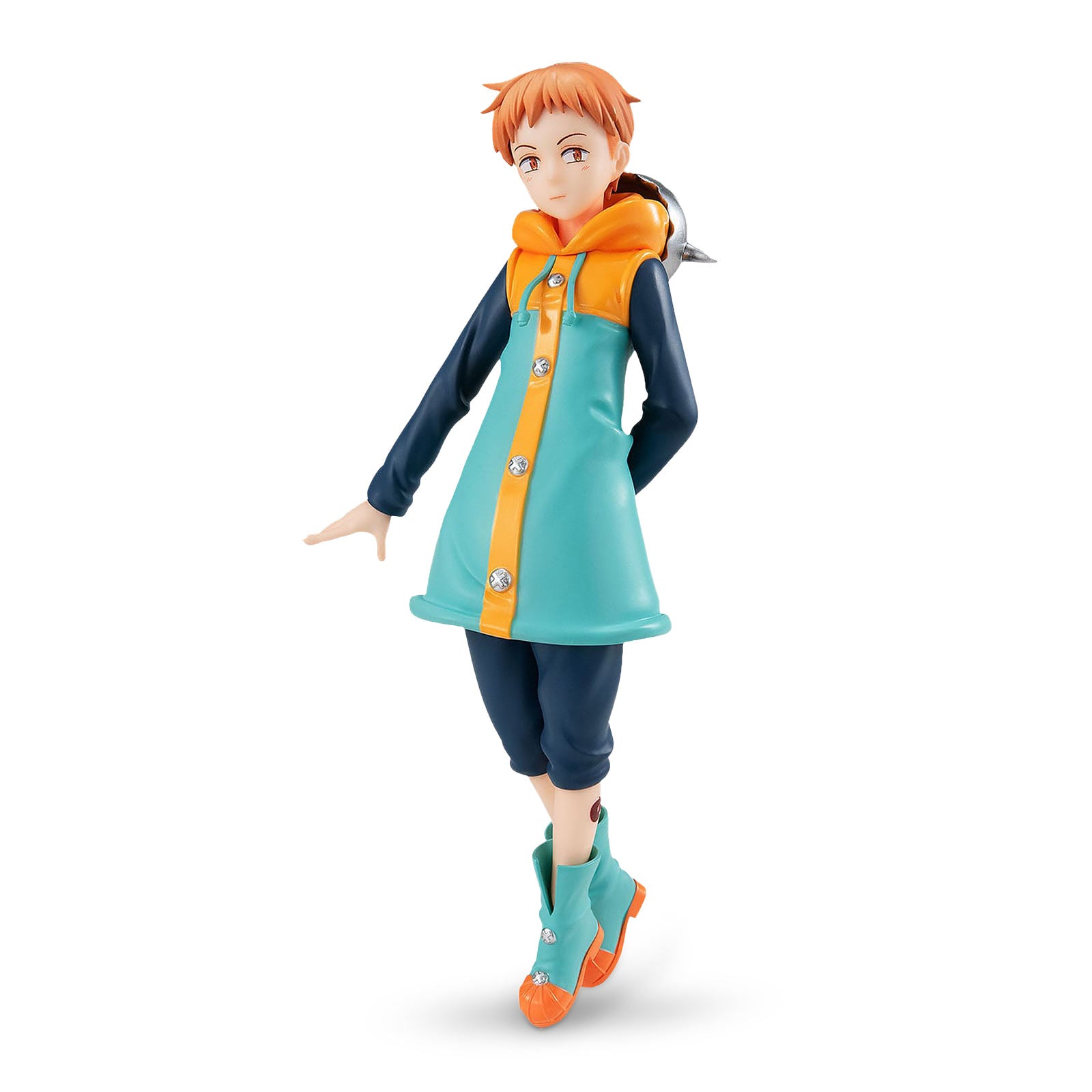 Zdjęcie produktu Seven Deadly Sins - Figura King