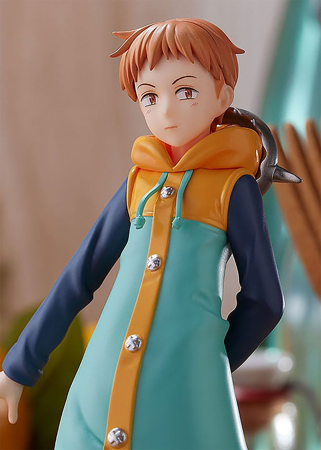Zdjęcie produktu Seven Deadly Sins - Figura King