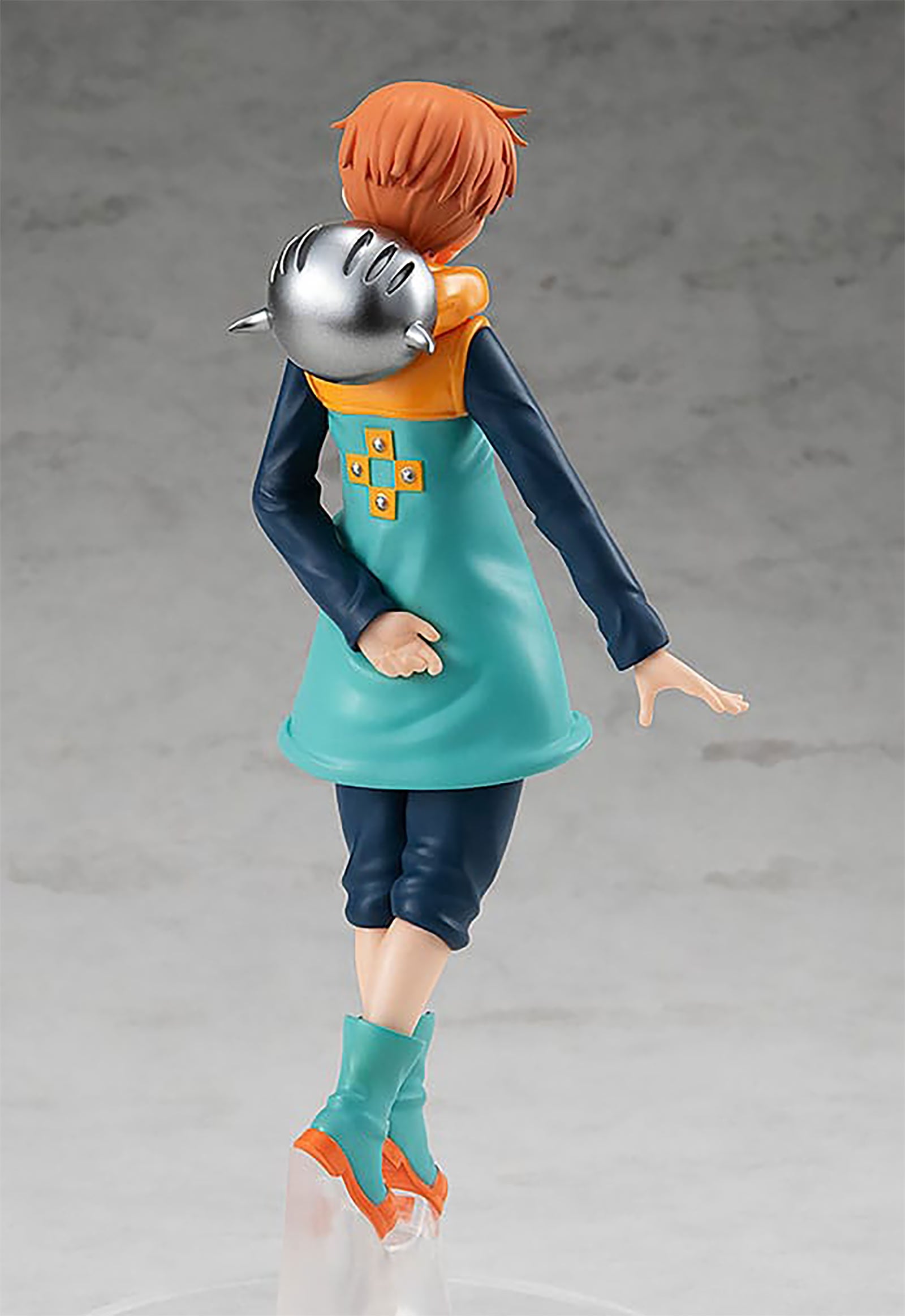 Zdjęcie produktu Seven Deadly Sins - Figura King