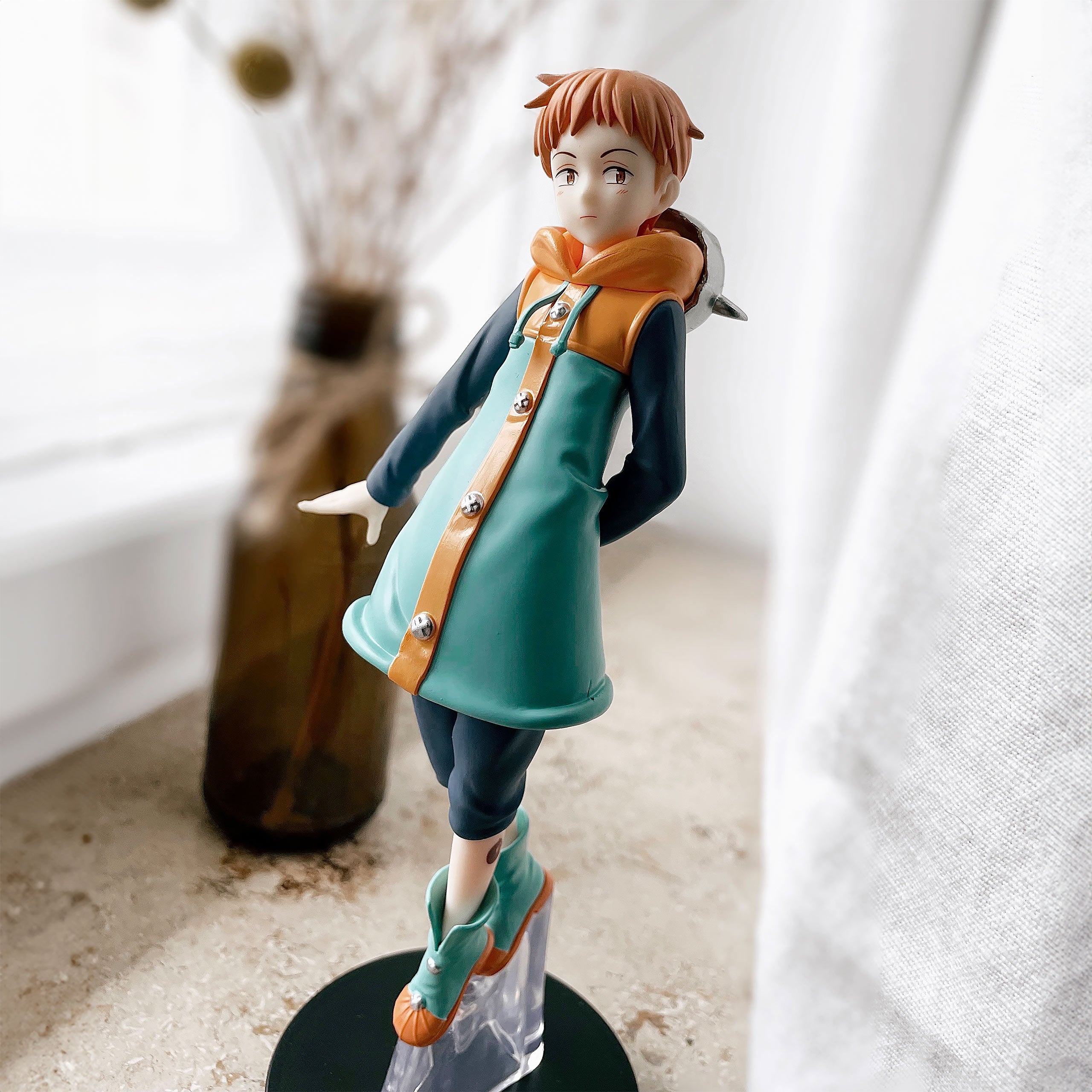 Zdjęcie produktu Seven Deadly Sins - Figura King