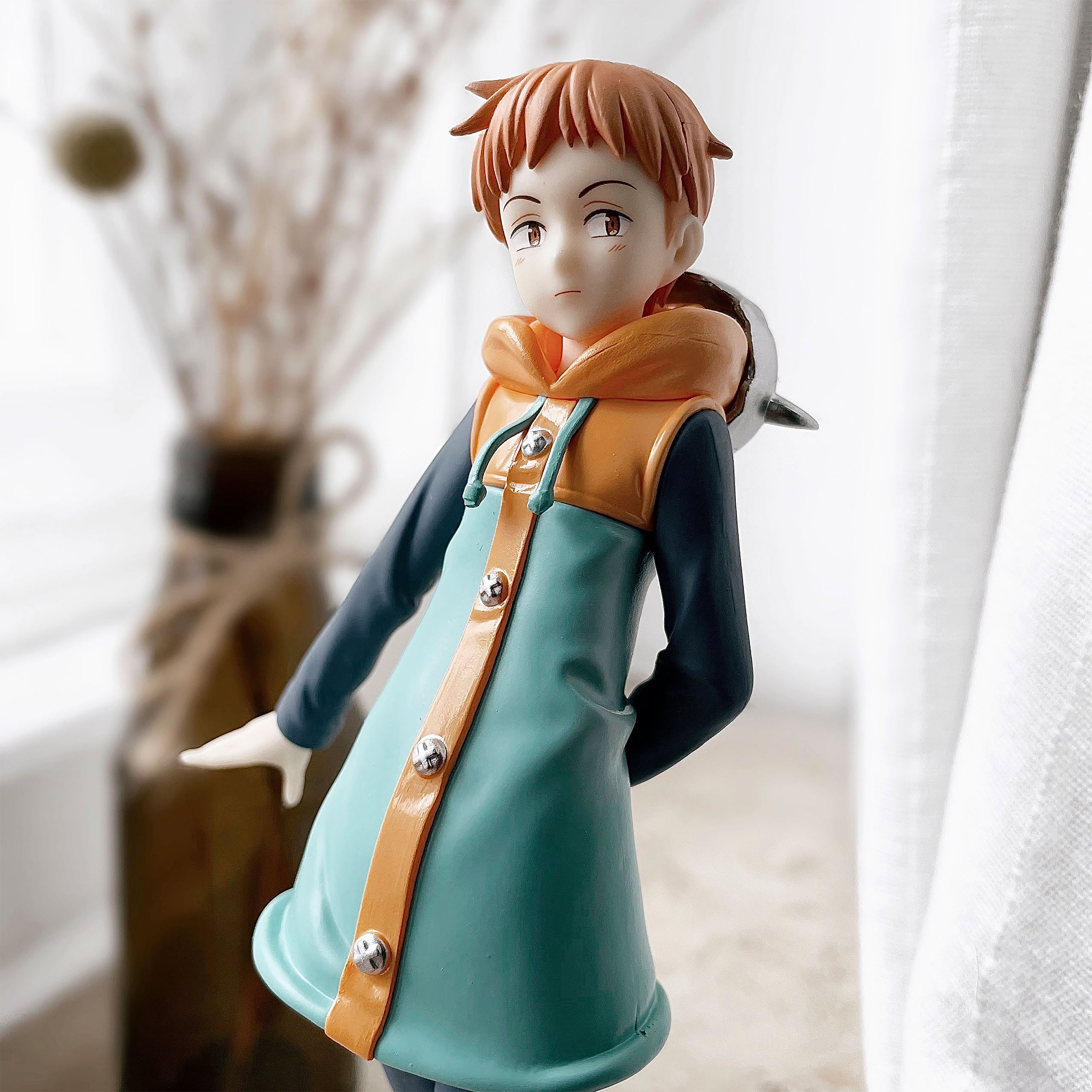 Zdjęcie produktu Seven Deadly Sins - Figura King