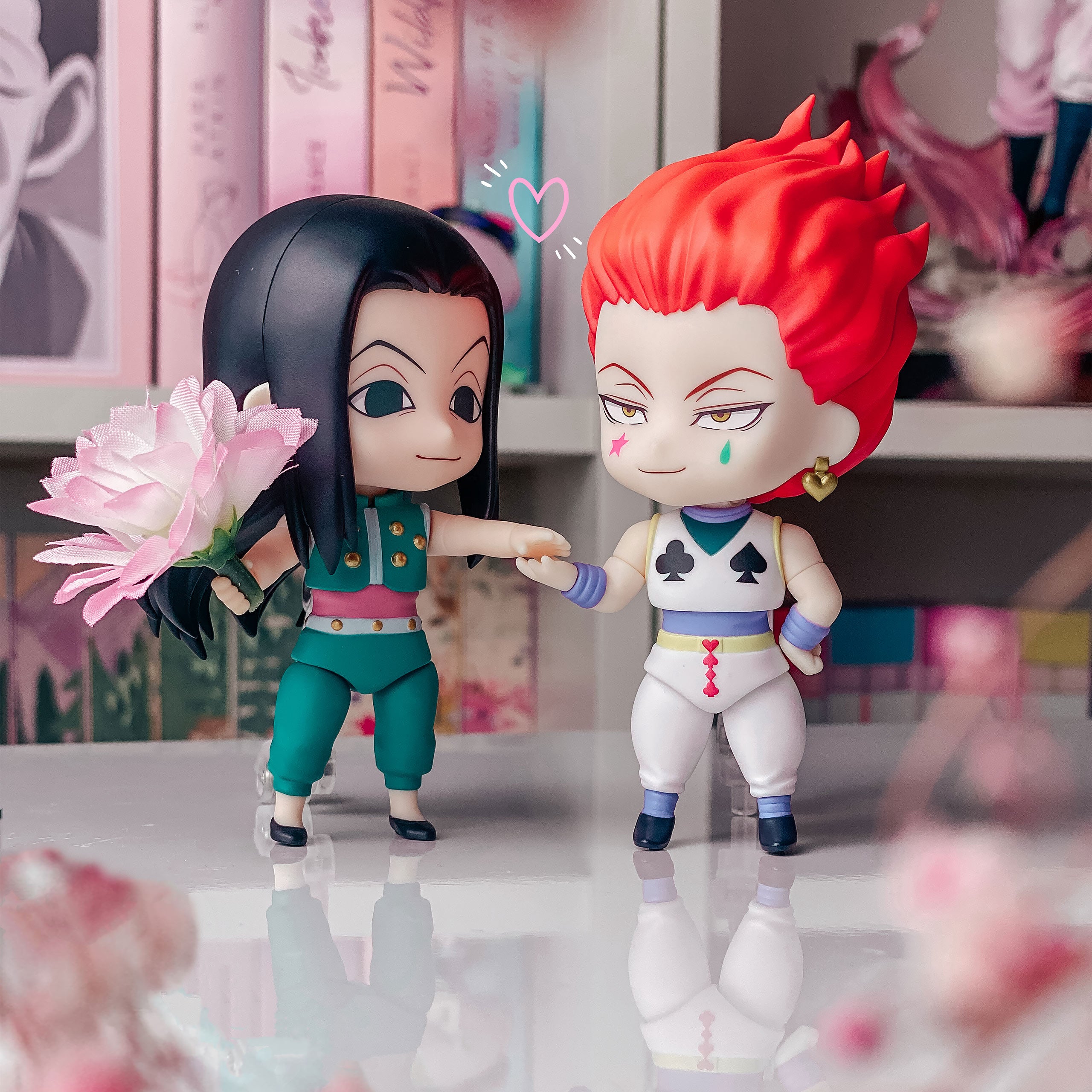 Zdjęcie produktu Hunter x Hunter - Hisoka Nendoroid figurka akcji