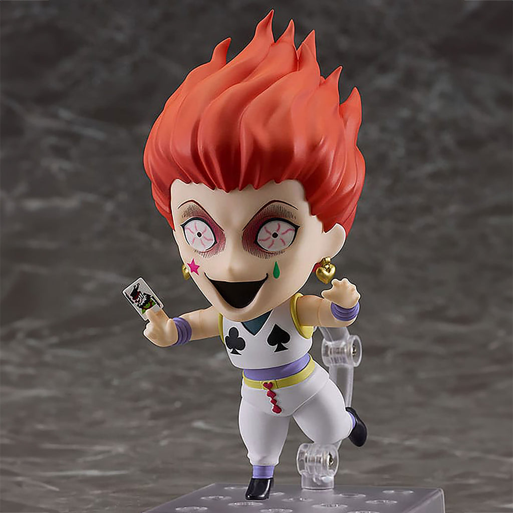 Zdjęcie produktu Hunter x Hunter - Hisoka Nendoroid figurka akcji