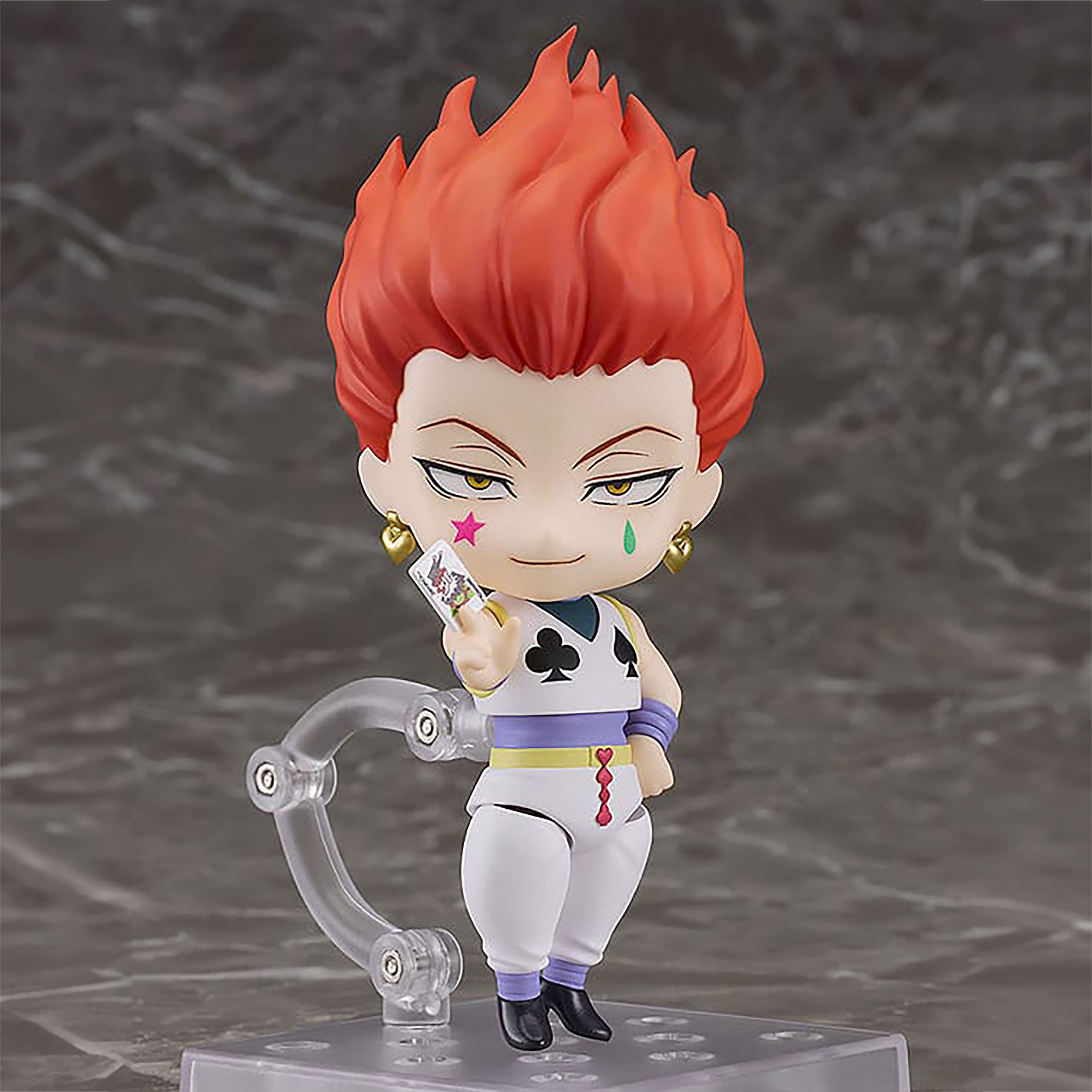 Zdjęcie produktu Hunter x Hunter - Hisoka Nendoroid figurka akcji