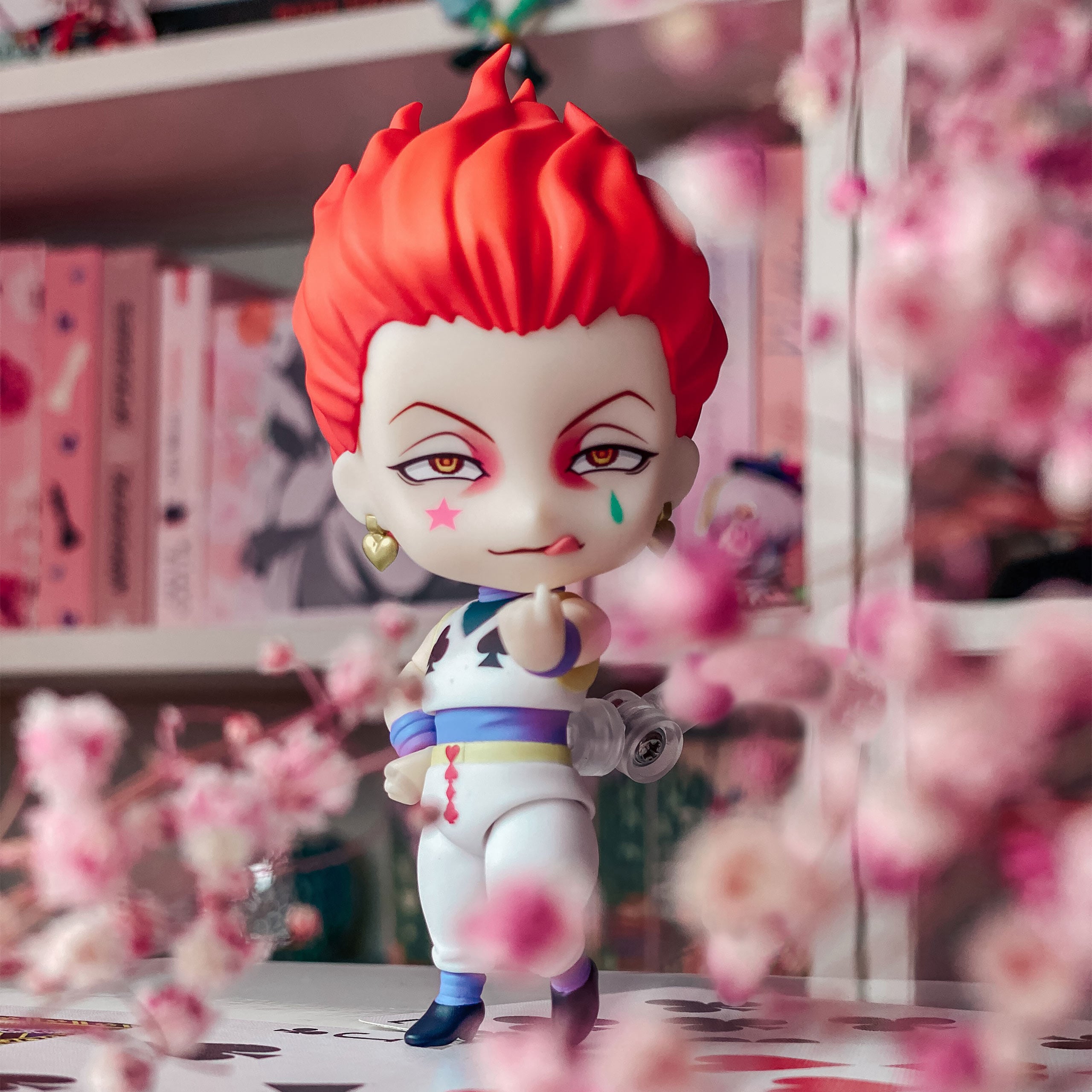 Zdjęcie produktu Hunter x Hunter - Hisoka Nendoroid figurka akcji