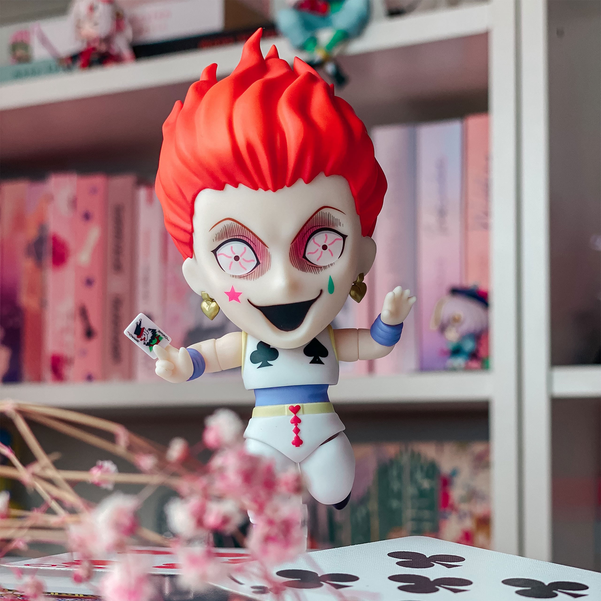 Zdjęcie produktu Hunter x Hunter - Hisoka Nendoroid figurka akcji