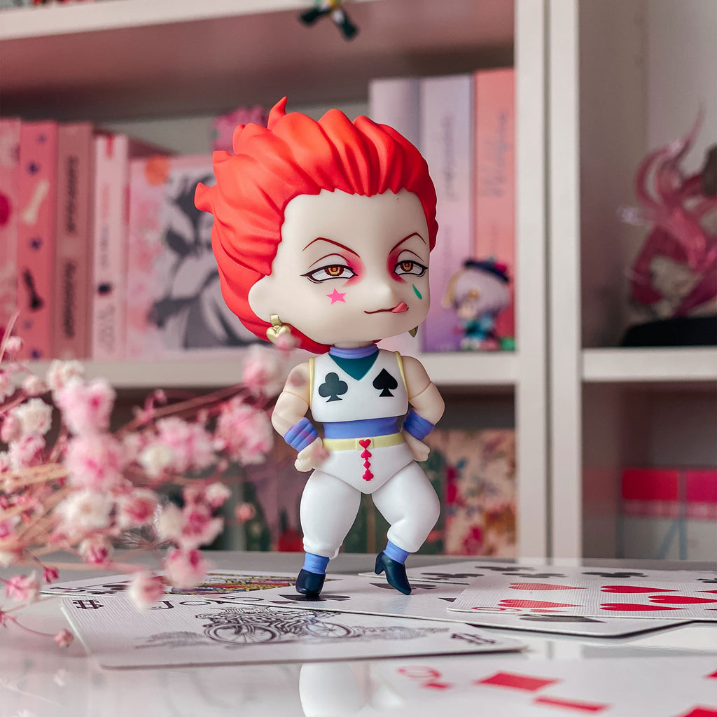 Zdjęcie produktu Hunter x Hunter - Hisoka Nendoroid figurka akcji