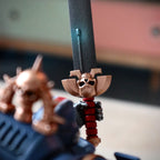 Product image Warhammer 40k - Ultramarines Lieutenant with Power Fist Action Figure