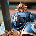 Product image Warhammer 40k - Ultramarines Lieutenant with Power Fist Action Figure