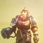 Product image Warhammer 40k - Ultramarines Lieutenant with Power Fist Action Figure