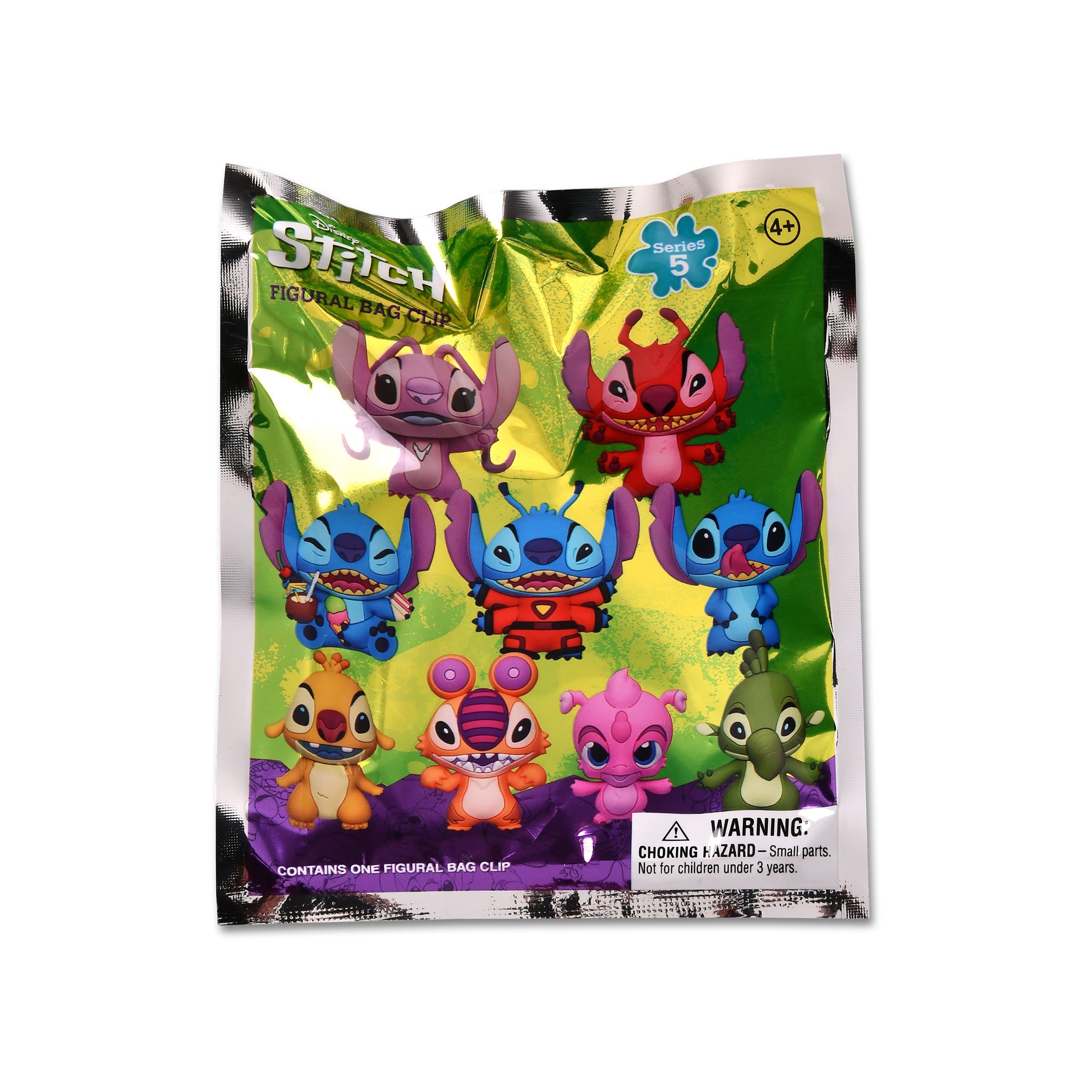 Zdjęcie produktu Lilo & Stitch - Tajemniczy brelok