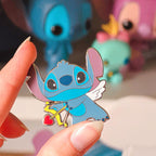Product image Lilo & Stitch - Valentine's Stitch Pin