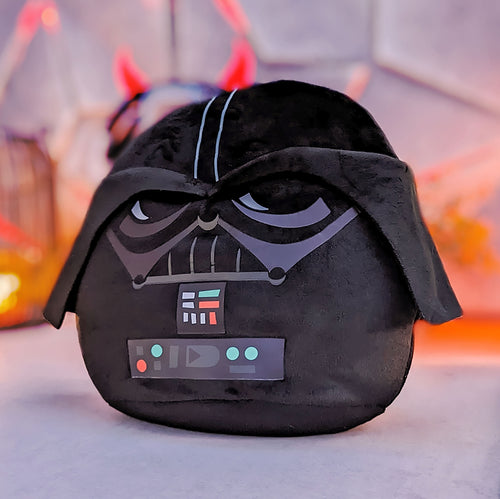 Zdjęcie produktu Darth Vader Squishy Beanies Poduszka Pluszowa 20cm - Star Wars