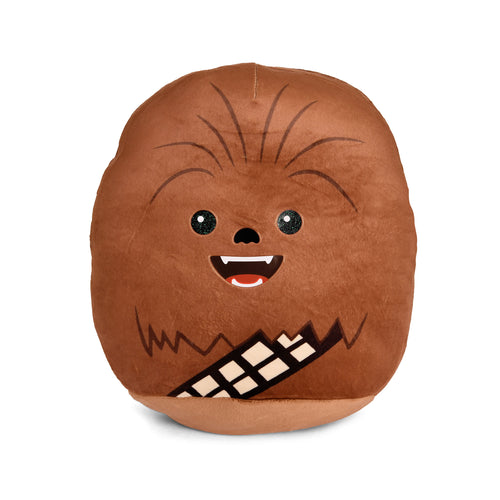 Zdjęcie produktu Chewbacca Squishy Beanies Poduszka Pluszowa 20cm - Star Wars