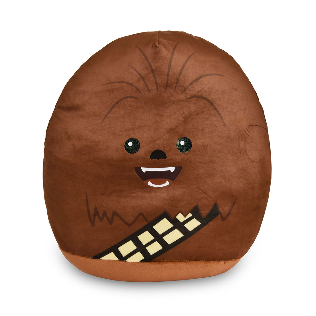 Zdjęcie produktu Chewbacca Squishy Beanies Poduszka Pluszowa 39cm - Star Wars