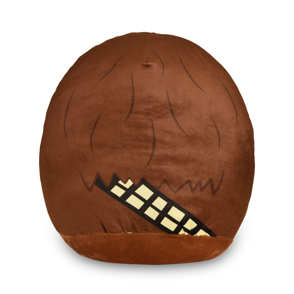 Zdjęcie produktu Chewbacca Squishy Beanies Poduszka Pluszowa 39cm - Star Wars