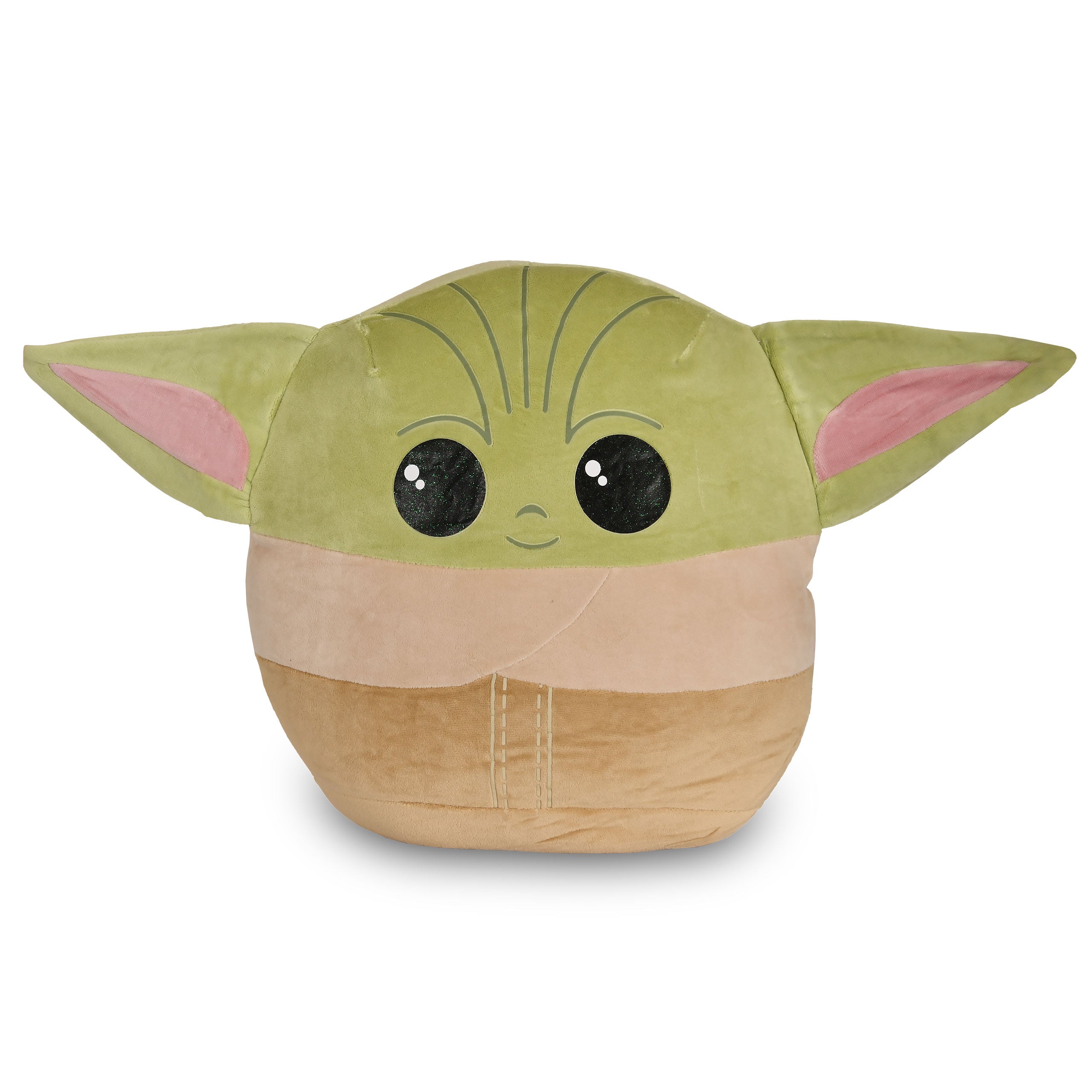 Product image Grogu Squishy Beanies Plush Pillow 39cm - Star Wars The Mandalorian