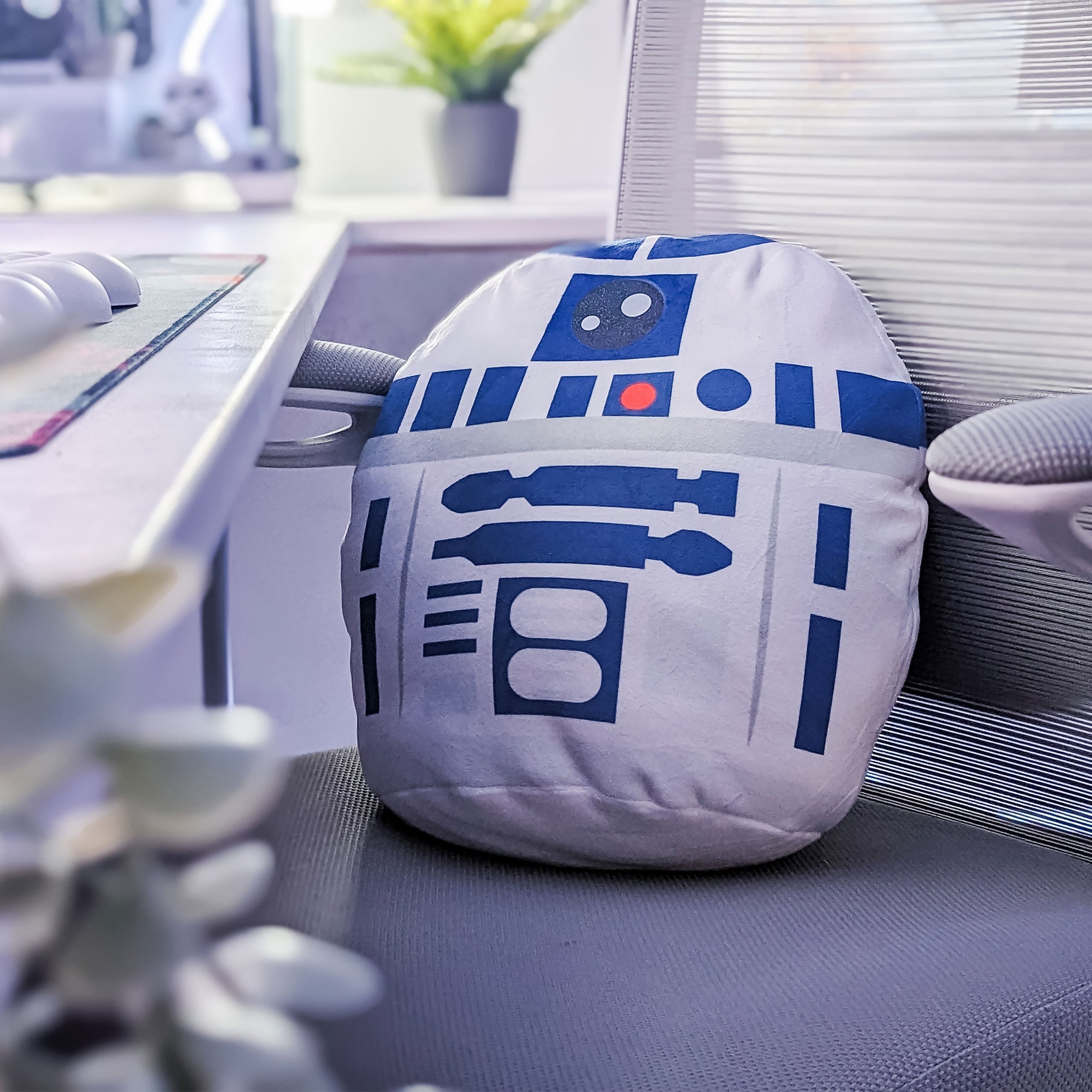 Zdjęcie produktu Star Wars - R2-D2 Squishy Beanies Pluszowa Poduszka 35cm