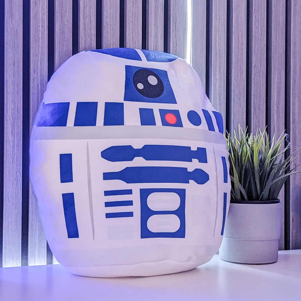 Zdjęcie produktu Star Wars - R2-D2 Squishy Beanies Pluszowa Poduszka 35cm