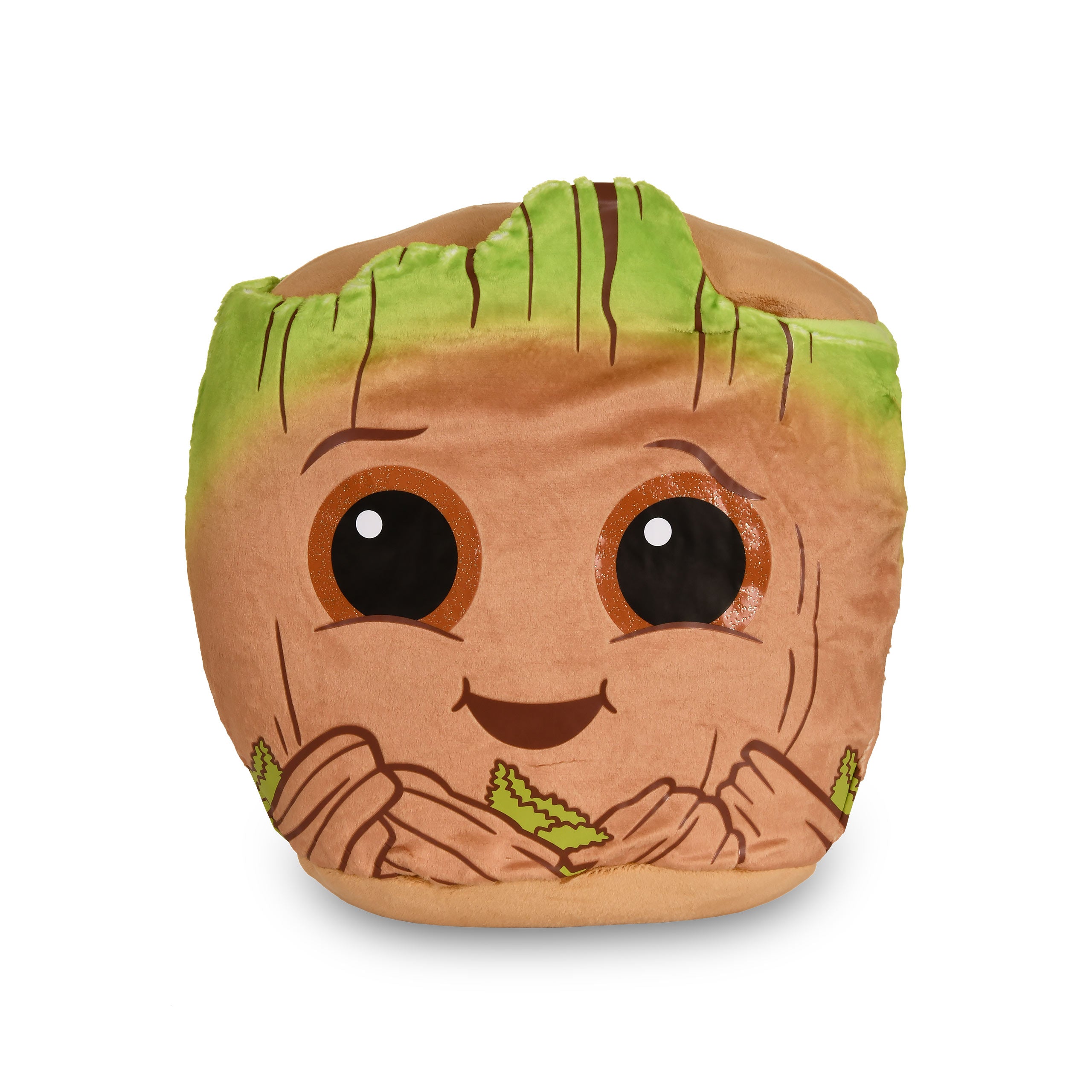 Zdjęcie produktu Groot Squishy Beanies Pluszowa Poduszka 20cm - Strażnicy Galaktyki
