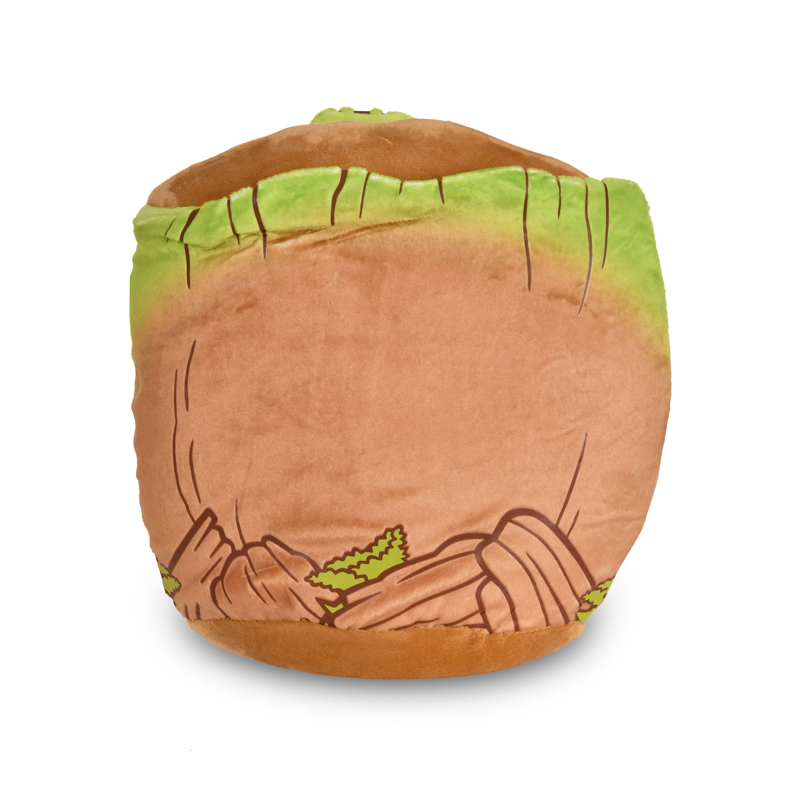 Zdjęcie produktu Groot Squishy Beanies Pluszowa Poduszka 20cm - Strażnicy Galaktyki