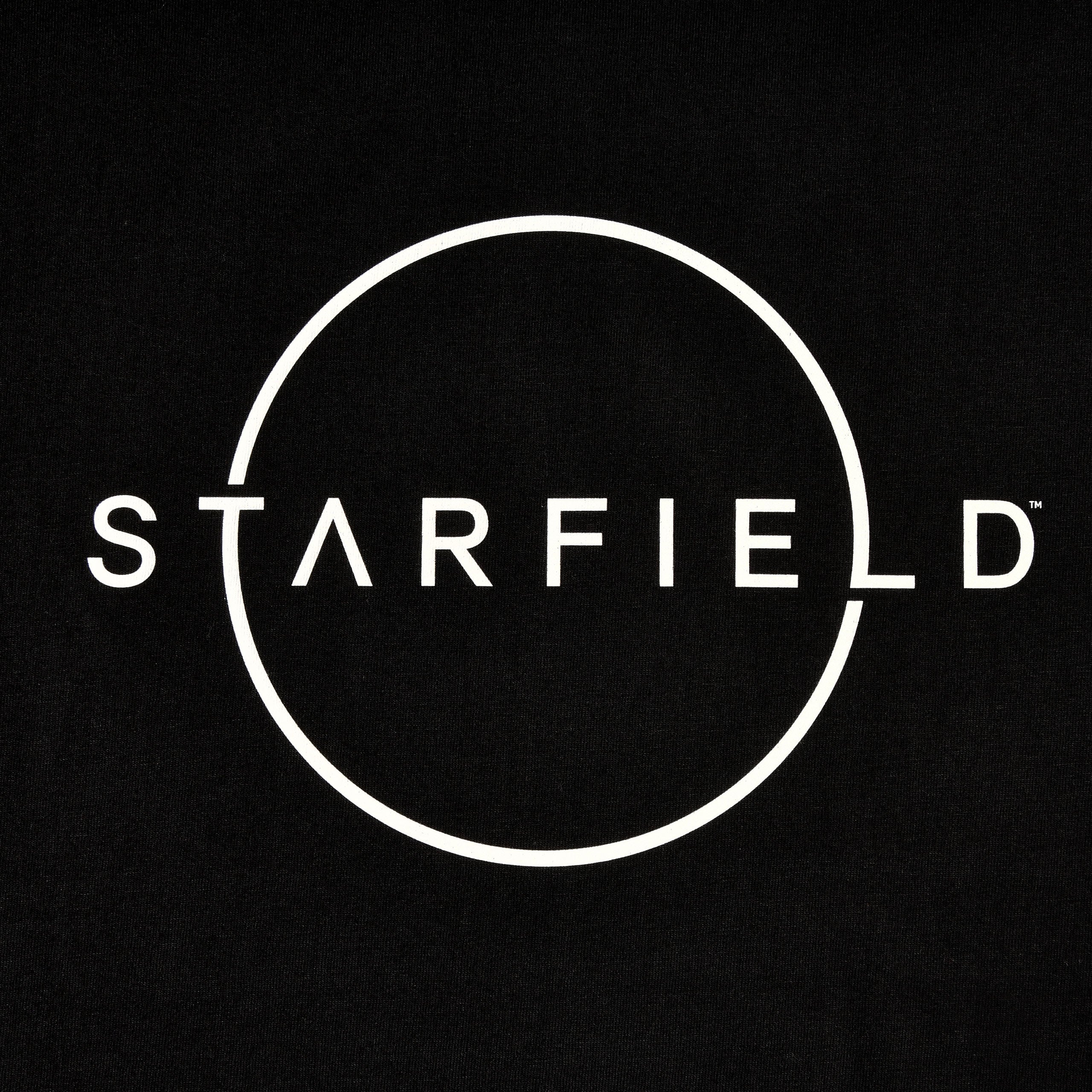 Zdjęcie produktu Starfield - Logo T-Shirt czarne