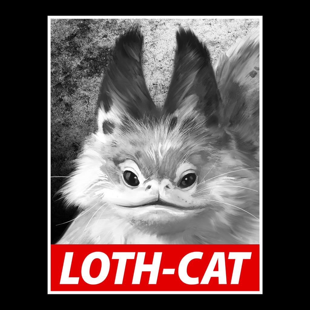 Product image Star Wars - Loth-Cat T-Shirt Black
