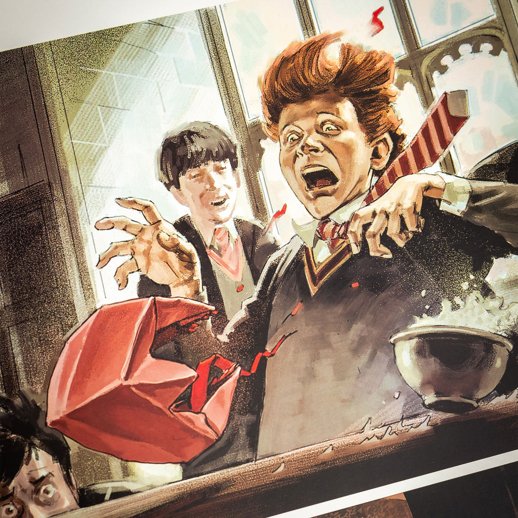 Zdjęcie produktu Harry Potter - Kto jest kim - Postacie ze świata czarodziejów Przewodnik