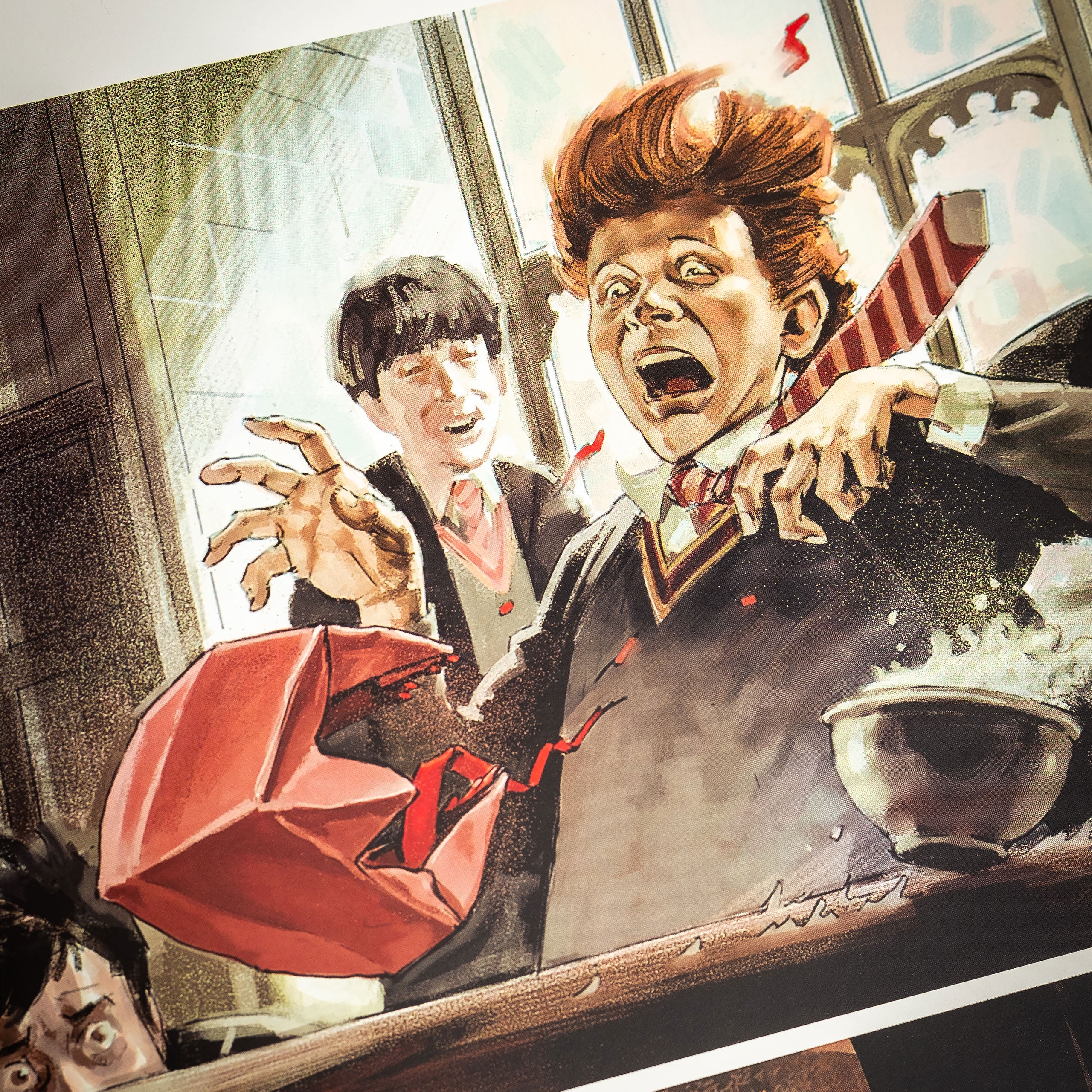 Zdjęcie produktu Harry Potter - Kto jest kim - Postacie ze świata czarodziejów Przewodnik