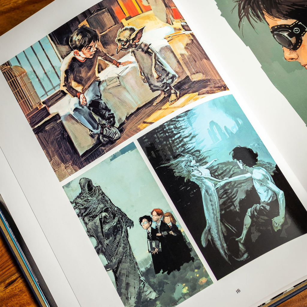 Zdjęcie produktu Harry Potter - Kto jest kim - Postacie ze świata czarodziejów Przewodnik